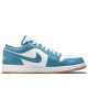 Air Jordan 1 Low Barcelona