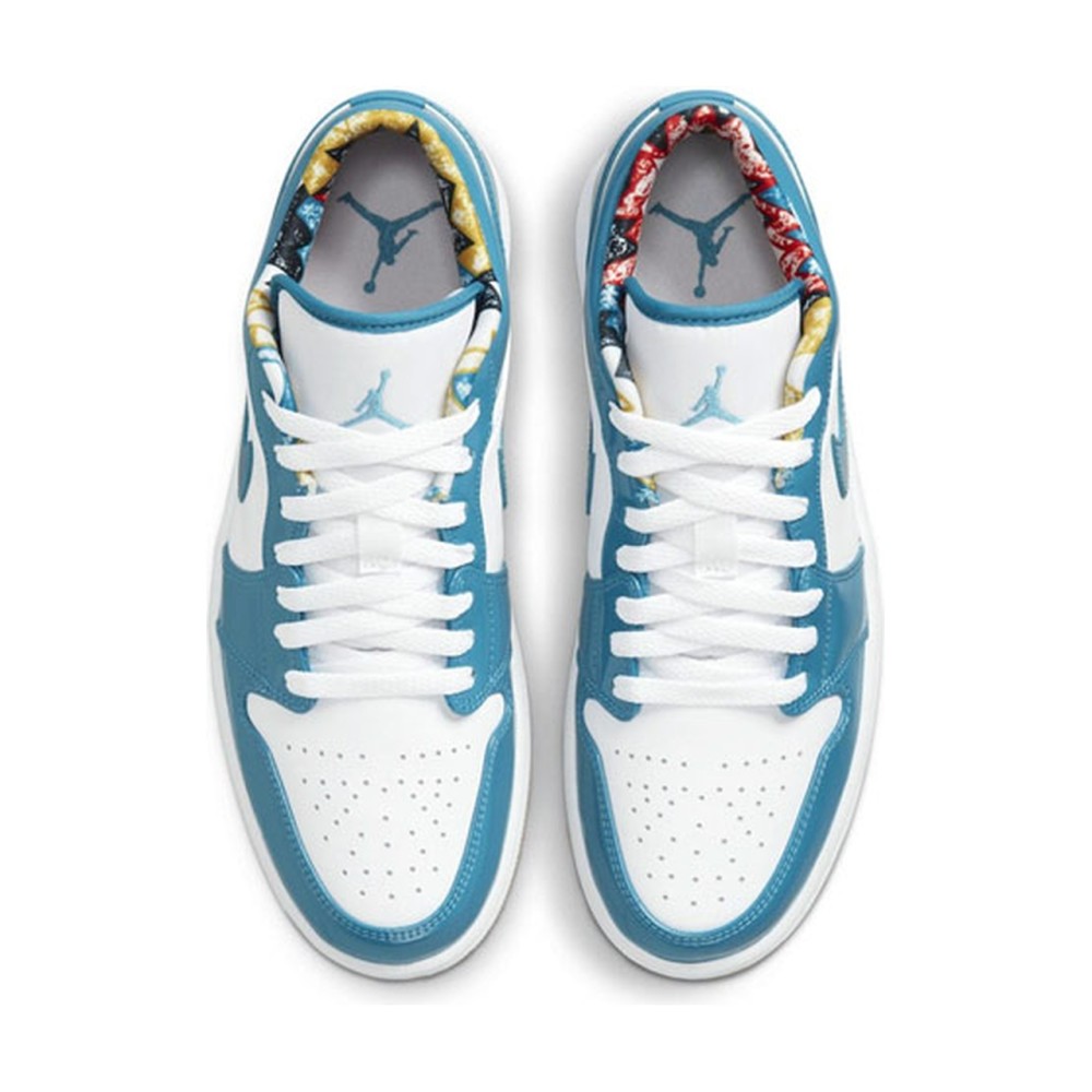 Air Jordan 1 Low Barcelona