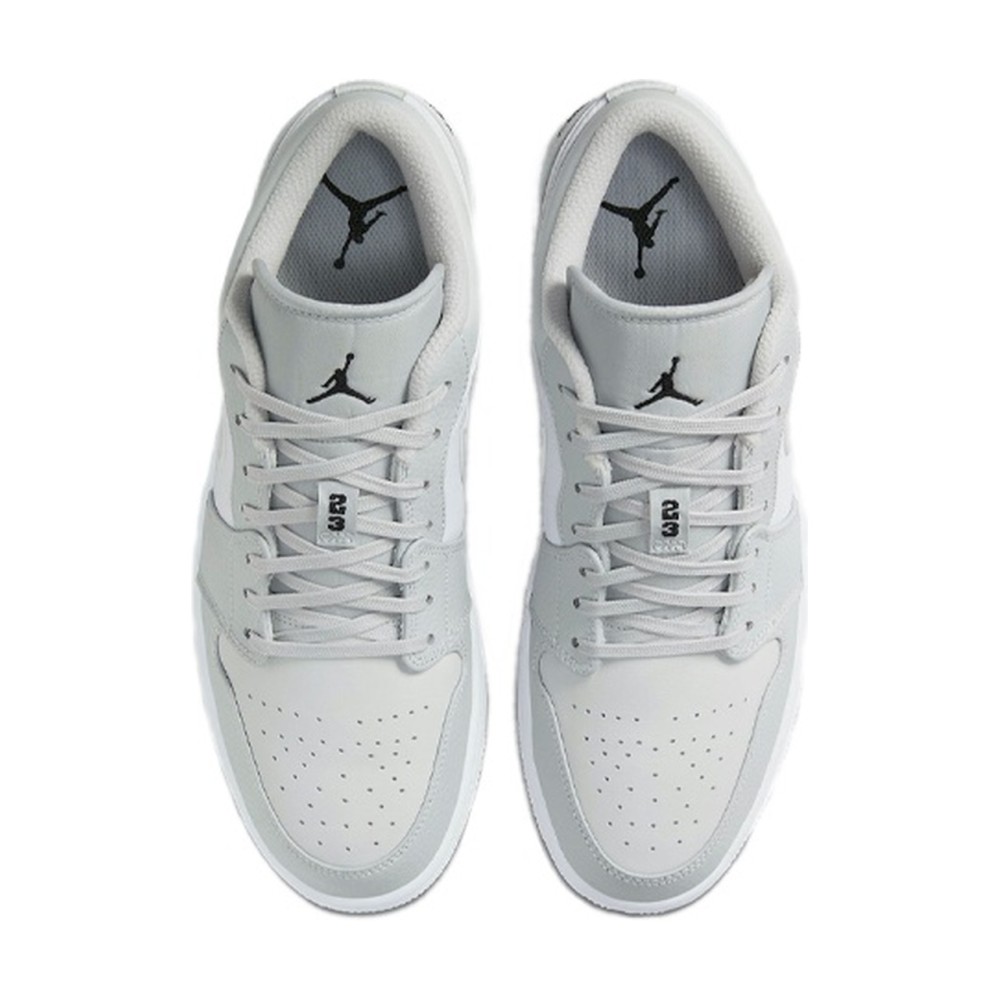 Air Jordan 1 Low White Camo