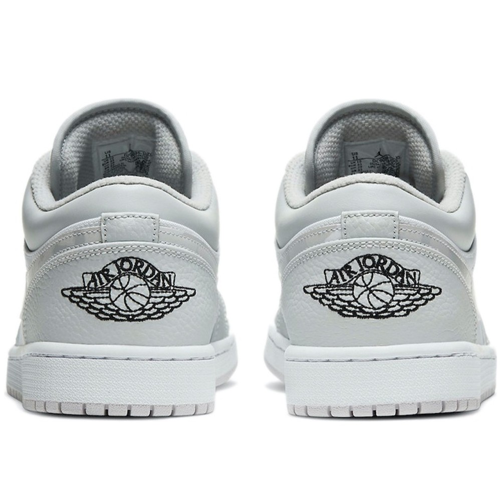Air Jordan 1 Low White Camo