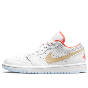 Air Jordan 1 Low SE White Sesame