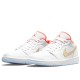 Air Jordan 1 Low SE White Sesame