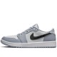 Air Jordan 1 Low Golf Wolf Grey