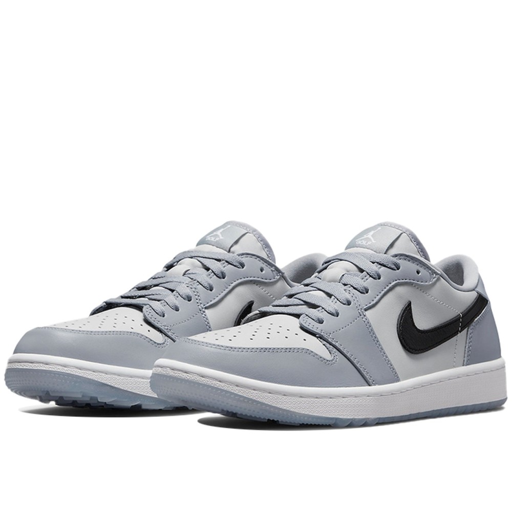 Air Jordan 1 Low Golf Wolf Grey