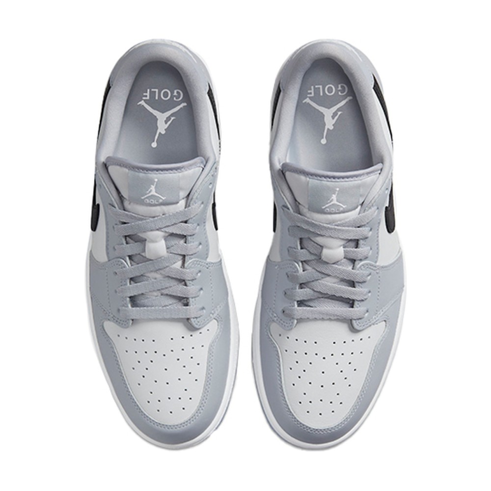 Air Jordan 1 Low Golf Wolf Grey