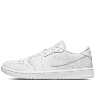 Air Jordan 1 Low Golf Triple White