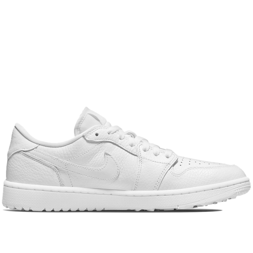 Air Jordan 1 Low Golf Triple White