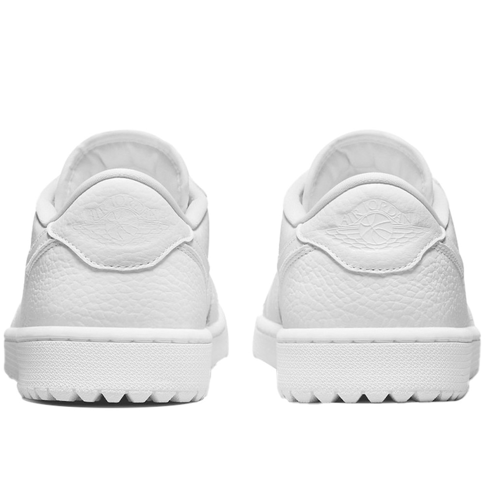 Air Jordan 1 Low Golf Triple White
