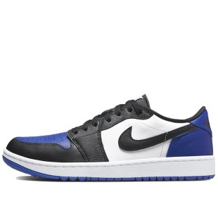 Air Jordan 1 Low Golf Royal Toe