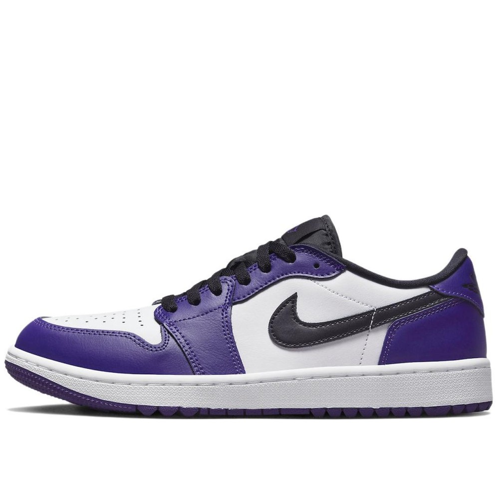 Air Jordan 1 Low Golf Court Purple
