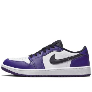 Air Jordan 1 Low Golf Court Purple