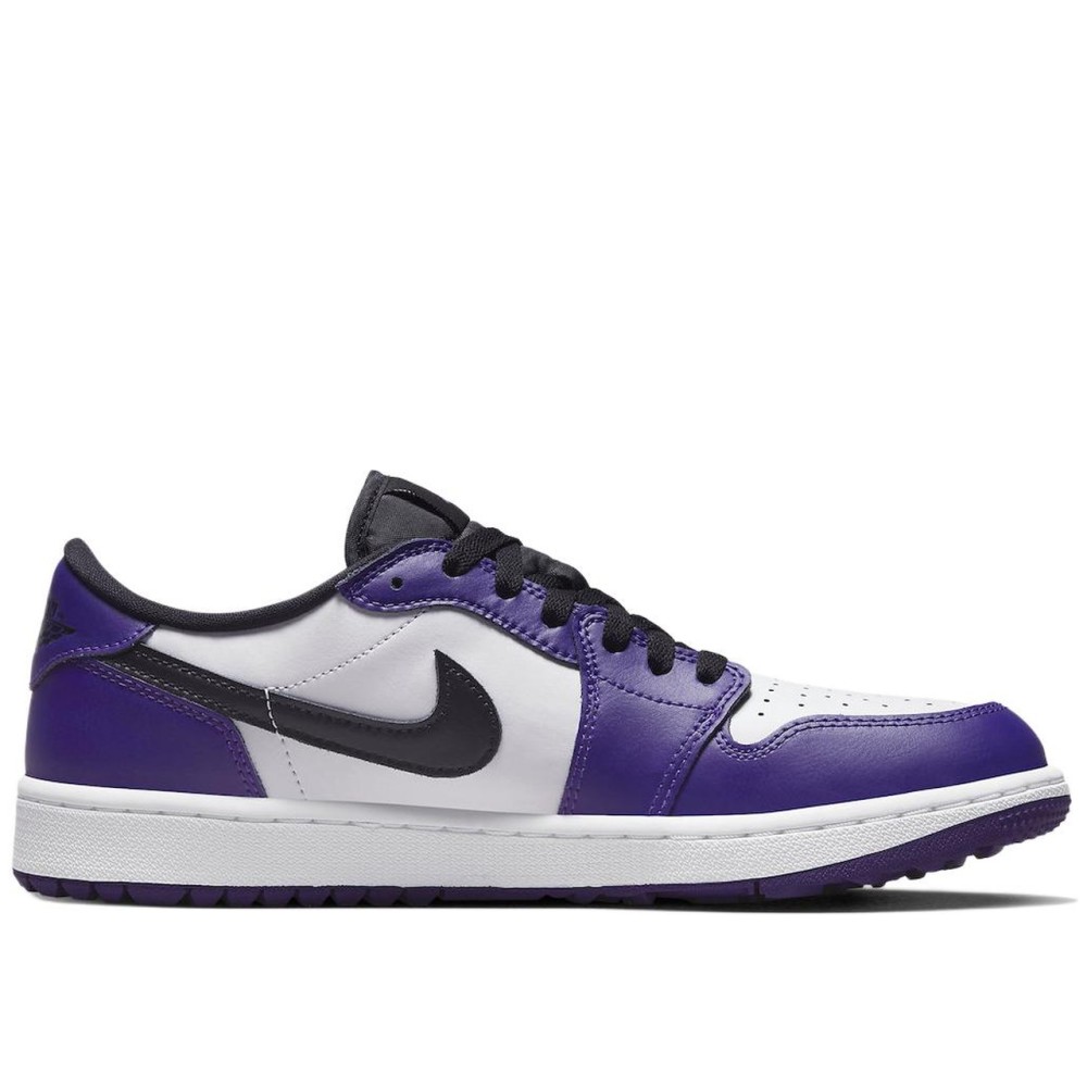 Air Jordan 1 Low Golf Court Purple