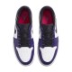 Air Jordan 1 Low Golf Court Purple