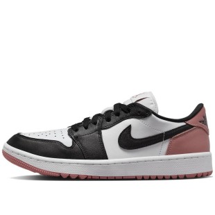 Air Jordan 1 Low Golf Rust Pink