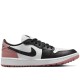 Air Jordan 1 Low Golf Rust Pink