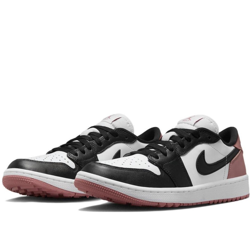 Air Jordan 1 Low Golf Rust Pink