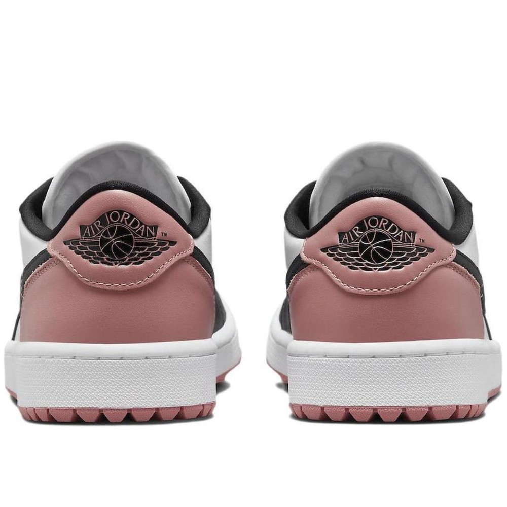 Air Jordan 1 Low Golf Rust Pink