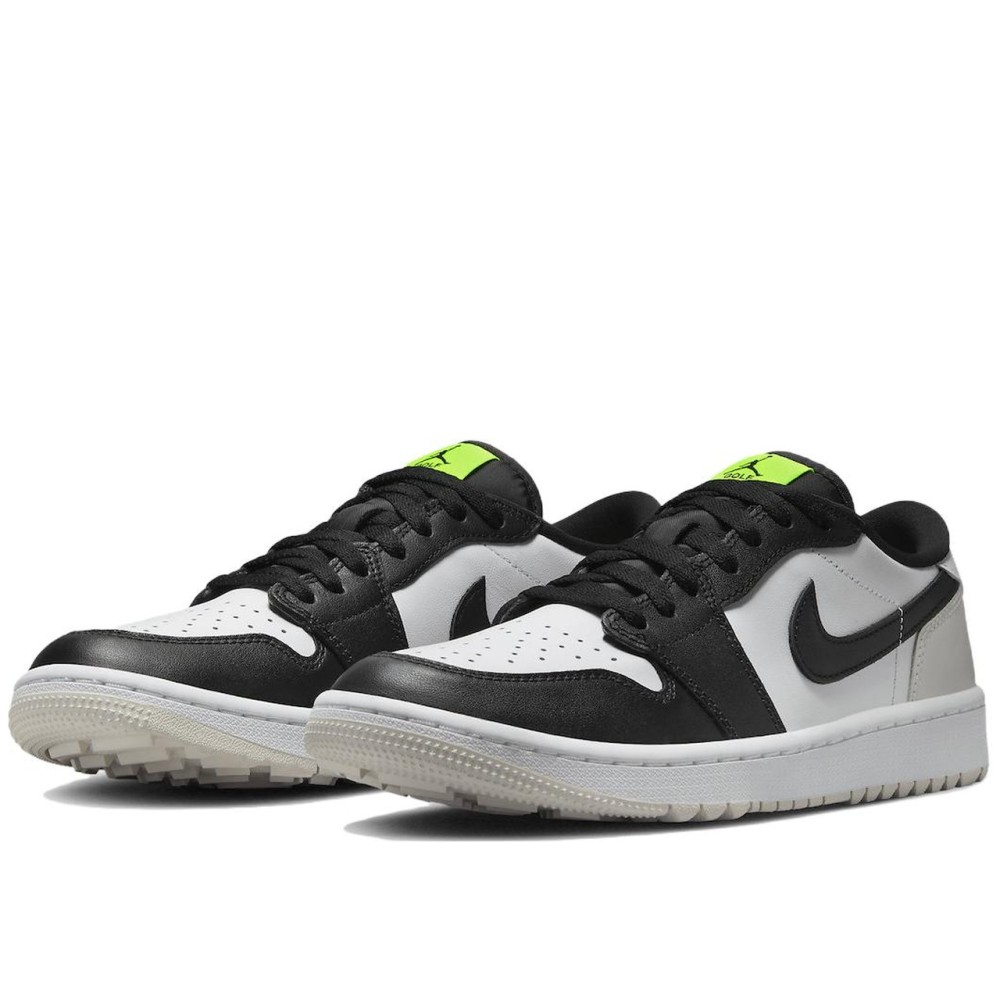Air Jordan 1 Low Golf Phantom Volt