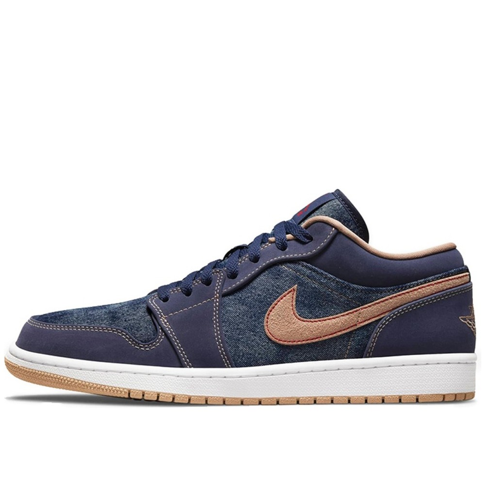 Air Jordan 1 Low SE Denim