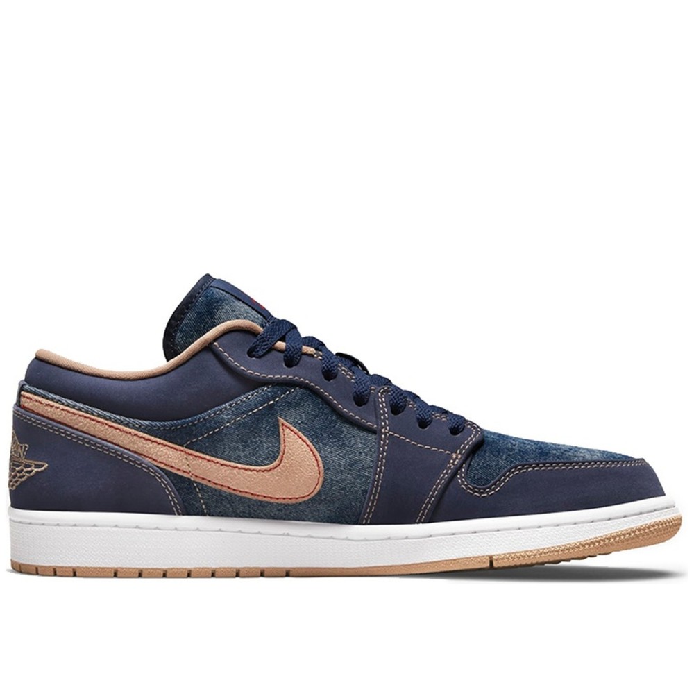 Air Jordan 1 Low SE Denim