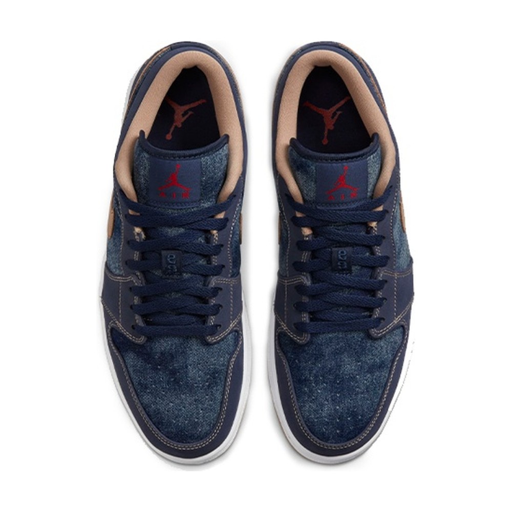 Air Jordan 1 Low SE Denim