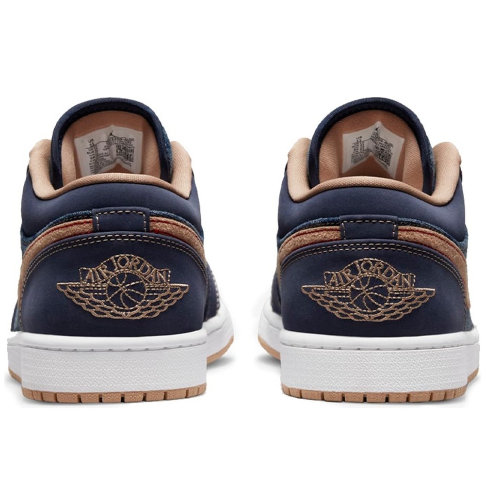 Air Jordan 1 Low SE Denim