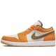 Air Jordan 1 Low SE Light Curry