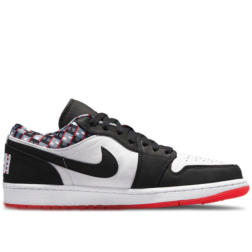 Air Jordan 1 Low Quai 54 2021