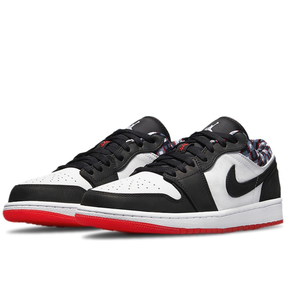 Air Jordan 1 Low Quai 54 2021