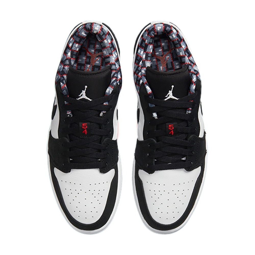 Air Jordan 1 Low Quai 54 2021