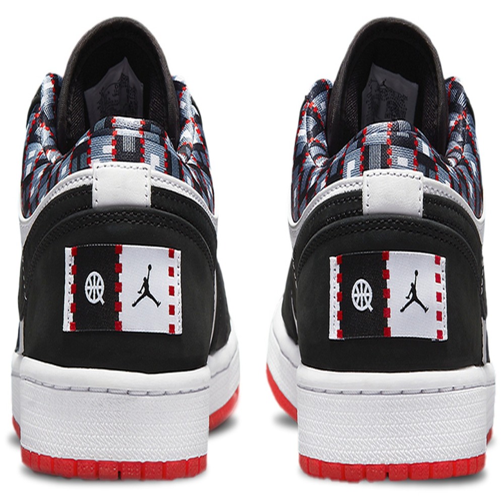Air Jordan 1 Low Quai 54 2021
