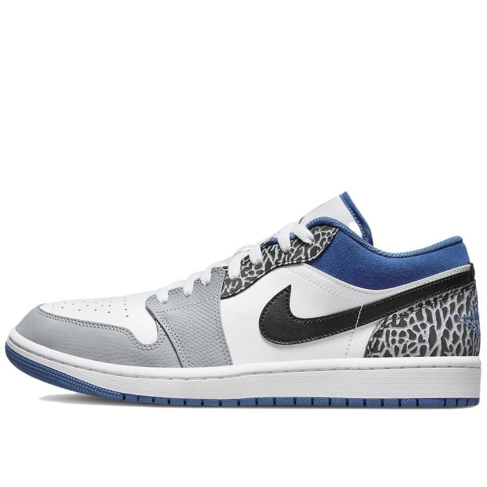 Air Jordan 1 Low SE True Blue