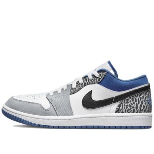 Air Jordan 1 Low SE True Blue