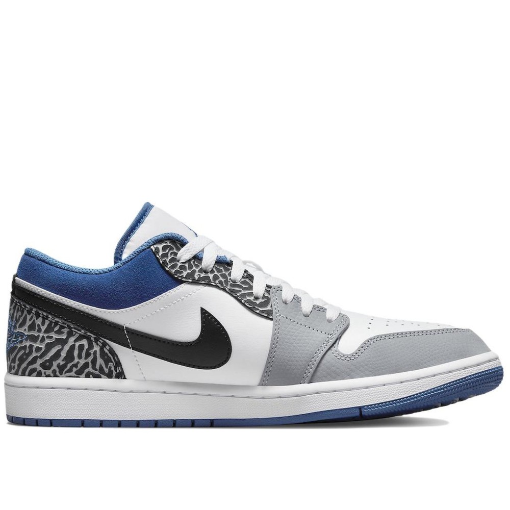 Air Jordan 1 Low SE True Blue