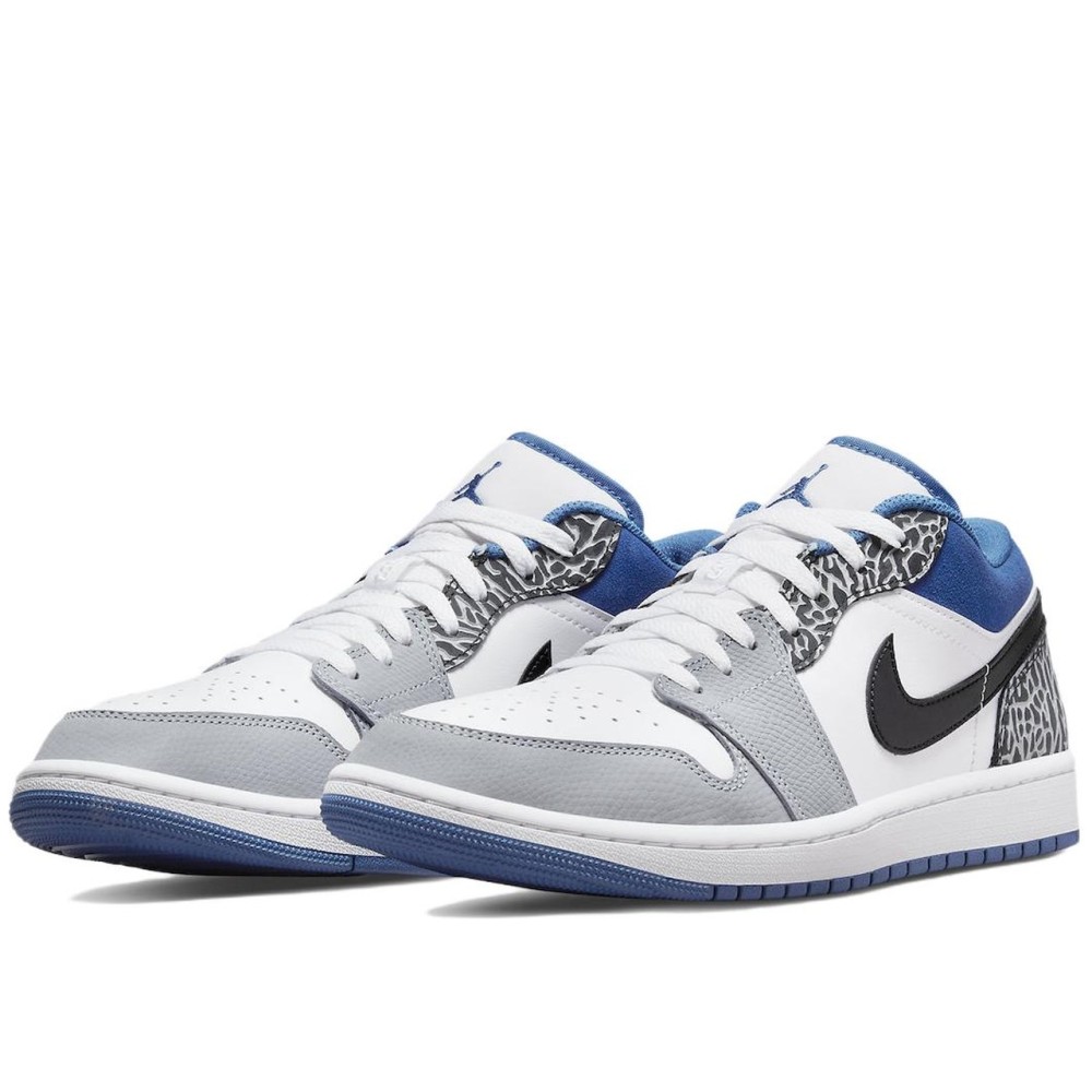 Air Jordan 1 Low SE True Blue