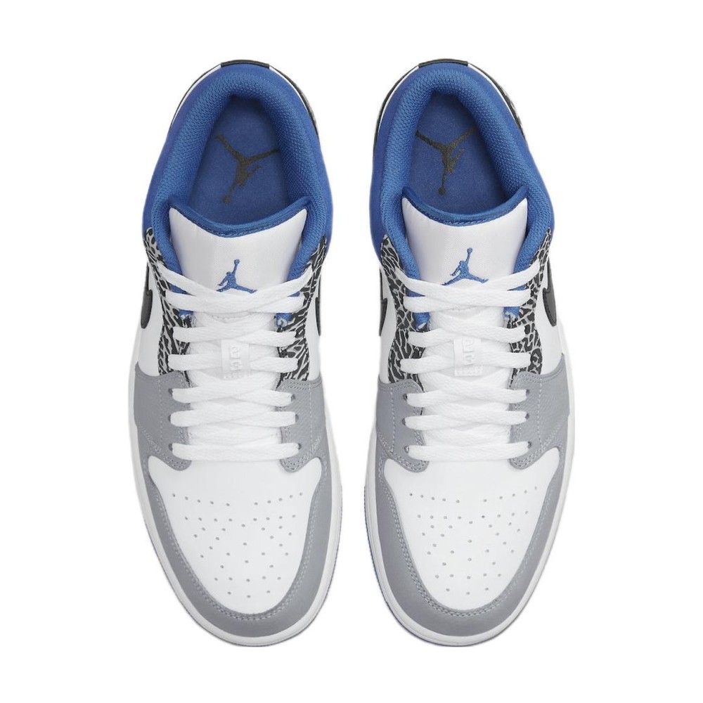 Air Jordan 1 Low SE True Blue