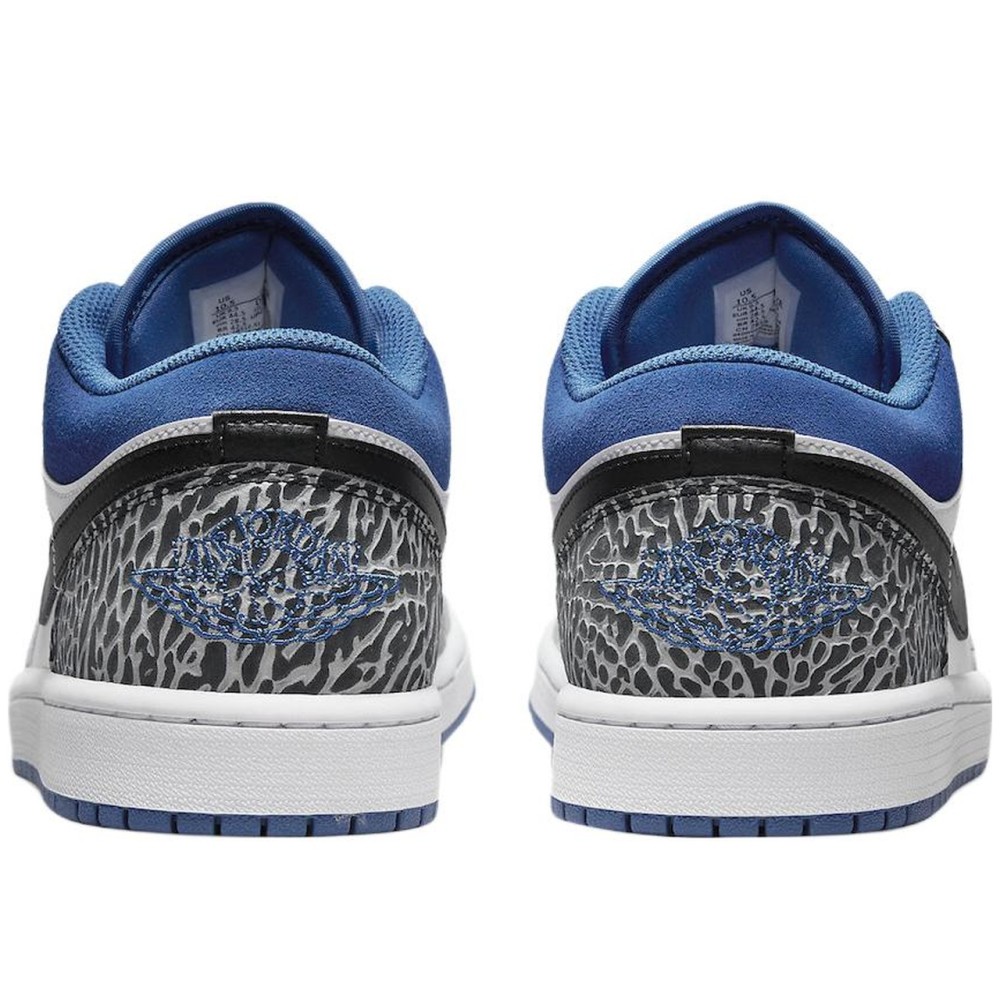 Air Jordan 1 Low SE True Blue