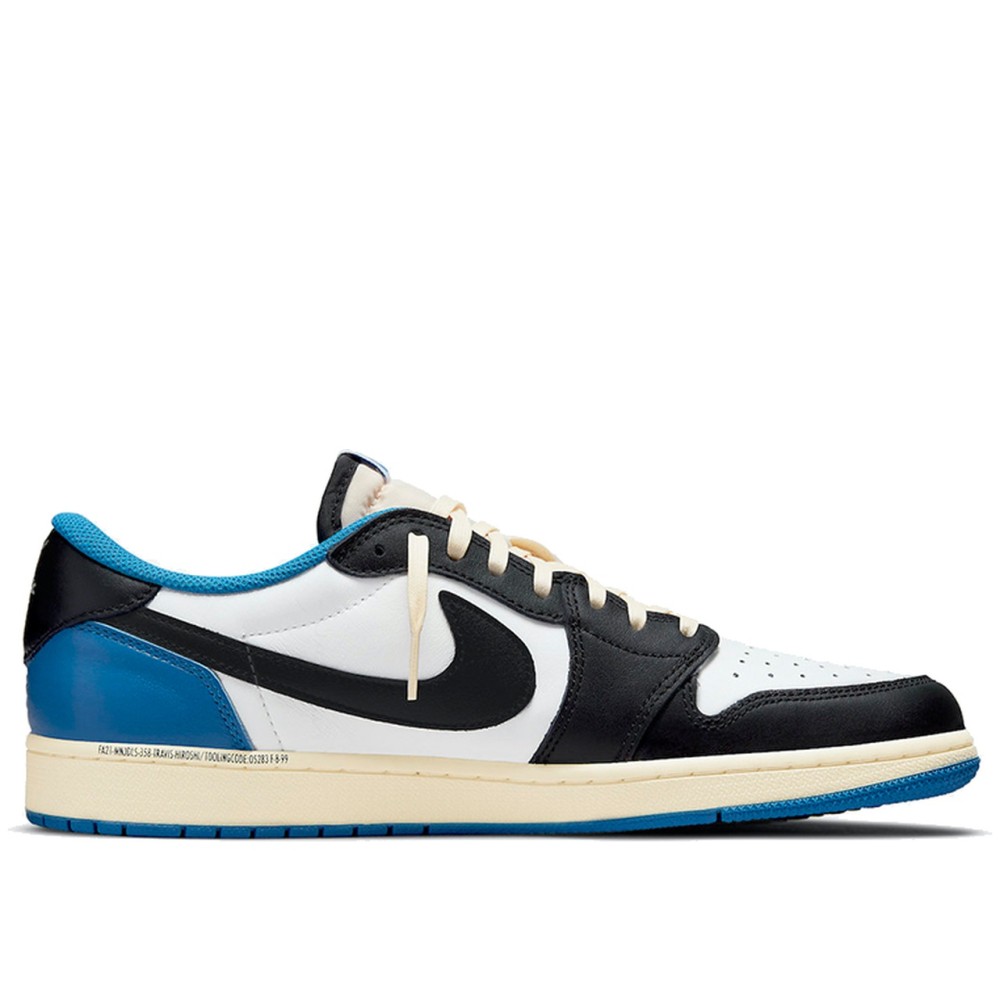 Air Jordan 1 Low OG Sp Fragment X Travis Scott