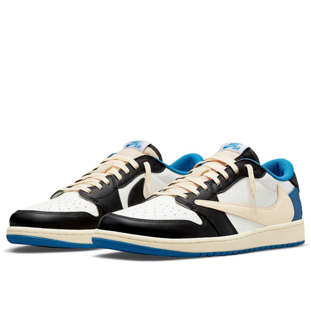 Air Jordan 1 Low OG Sp Fragment X Travis Scott