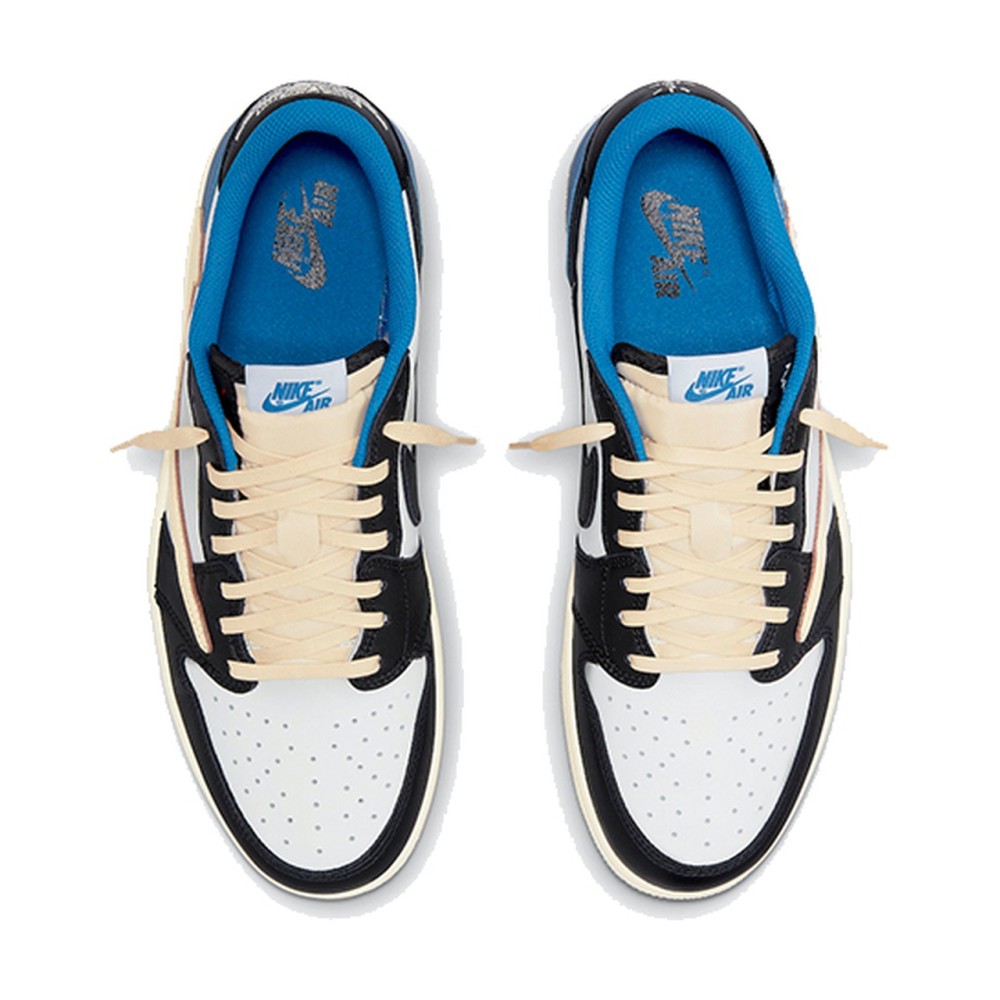 Air Jordan 1 Low OG Sp Fragment X Travis Scott