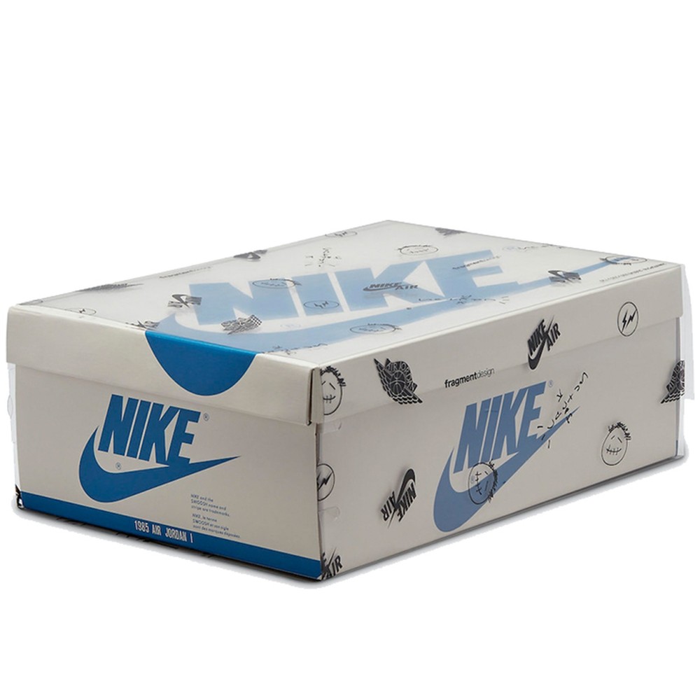 Air Jordan 1 Low OG Sp Fragment X Travis Scott