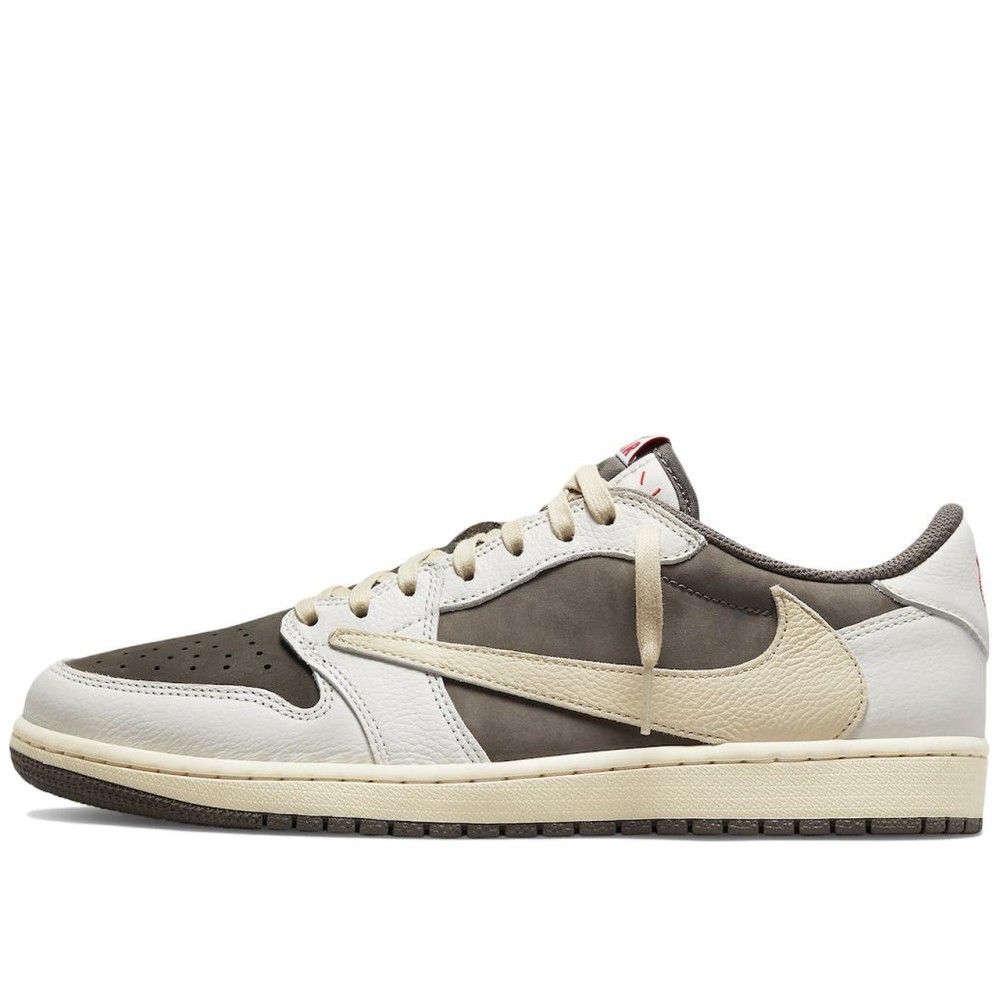 Travis Scott Jordan Air Jordan 1 Reverse Mocha