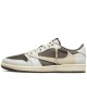 Travis Scott Jordan Air Jordan 1 Reverse Mocha