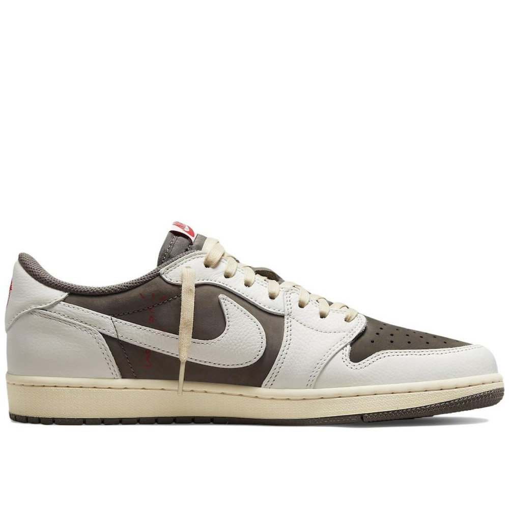 Travis Scott Jordan Air Jordan 1 Reverse Mocha