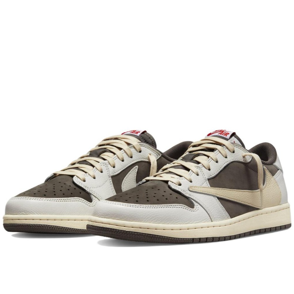 Travis Scott Jordan Air Jordan 1 Reverse Mocha