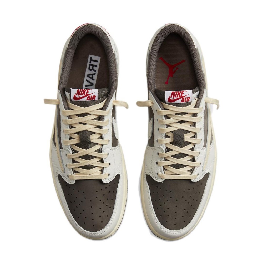 Travis Scott Jordan Air Jordan 1 Reverse Mocha