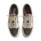 Travis Scott Jordan Air Jordan 1 Reverse Mocha