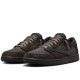 Travis Scott X Air Jordan 1 Low OG Velvet Brown