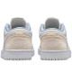 Air Jordan 1 Low SE Canvas Iris Whisper Sail