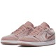 Air Jordan 1 Low SE Pink Velvet